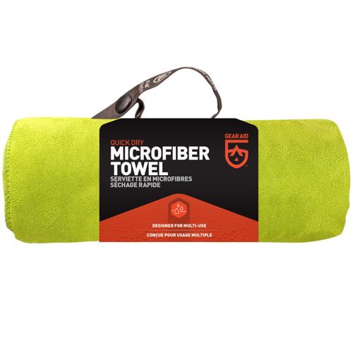 Gear Aid Micronet Advanced Microsuede Towel